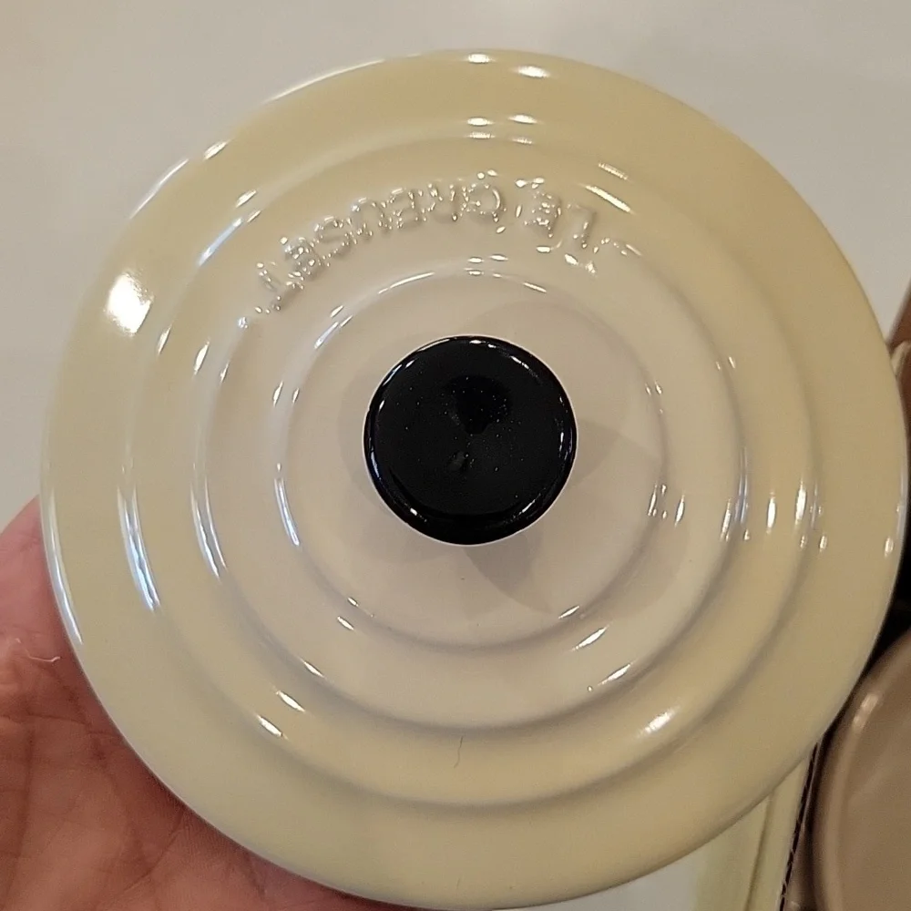 Retired Dune Le Creuset Petite Casserole NEW